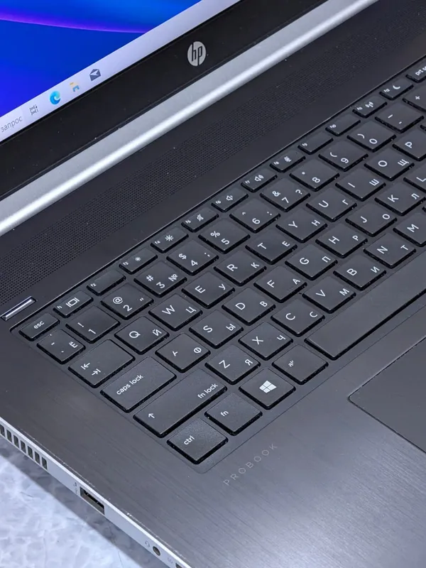 HP ProBook noutbuki 2