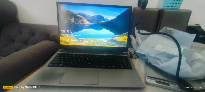 Продается ноутбук Acer Aspire Lite AL15-52 — фото 3