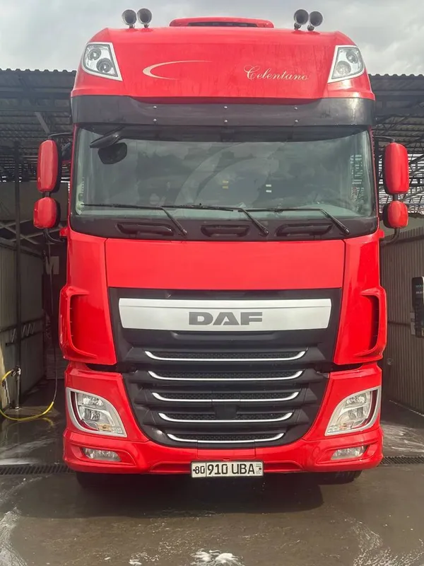 DAF XF 460.Высокий кабина.2017 г. В отличном состоянии — фото 2