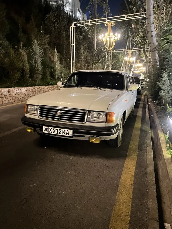 Volga Gaz 31029