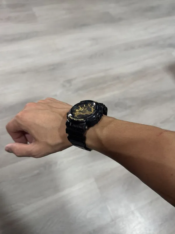 G-shock Оригинал в идельном состаянии — фото 1