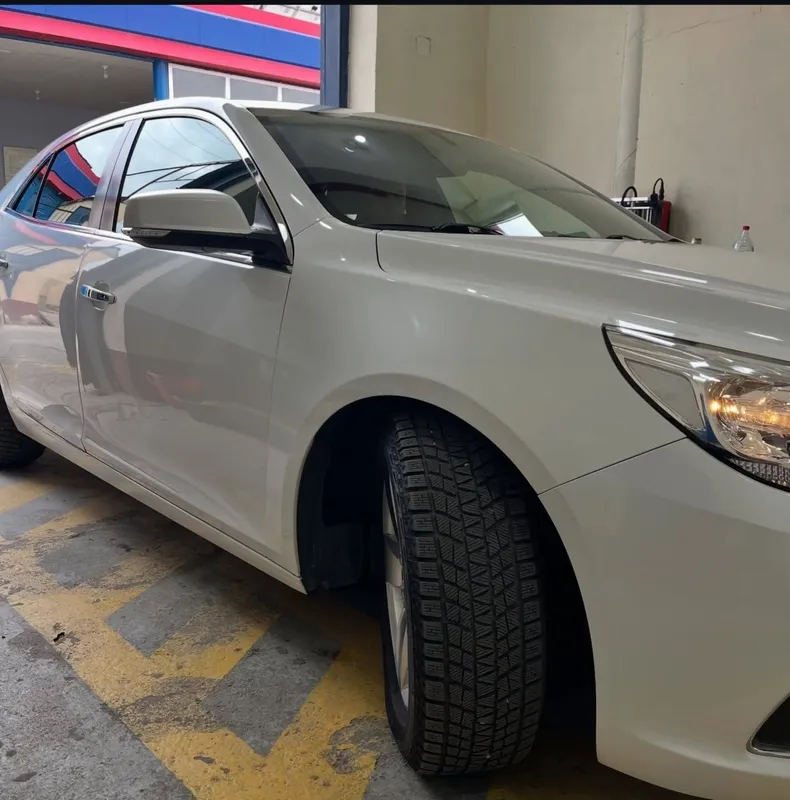 Malibu 1 oq jemchug 50.000 km probeg — фото 1