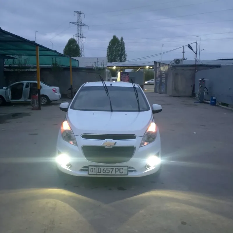 Spark 2015yil metan gaz 4 Spark 2015yil metan gaz 4