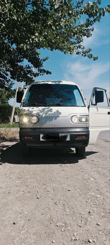 Chevrolet Damas 2006 3 Chevrolet Damas 2006 3