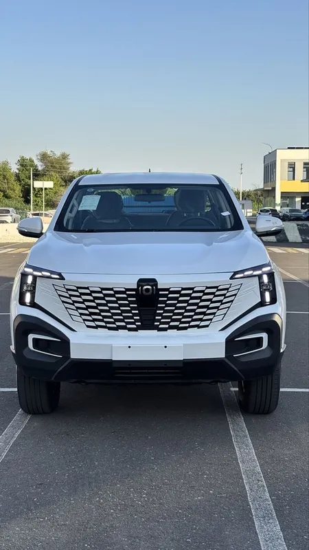Changan hunter pikap k 50 1 Changan hunter pikap k 50 1