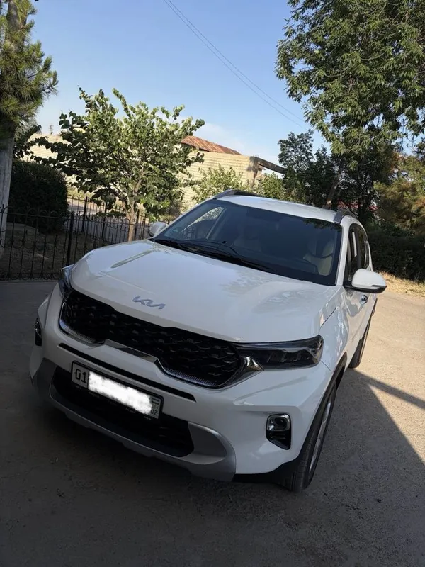 Продается Kia Sonet 1 Продается Kia Sonet 1