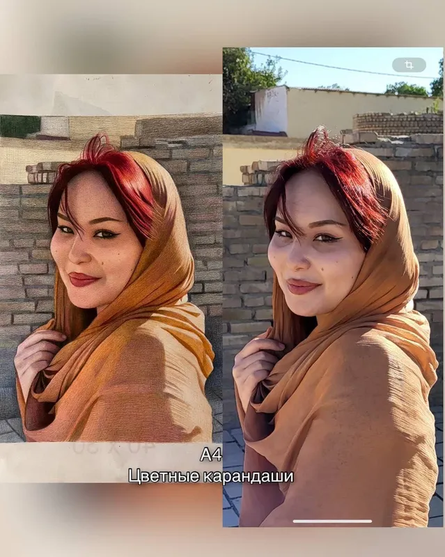 Портрет на заказ — фото 6