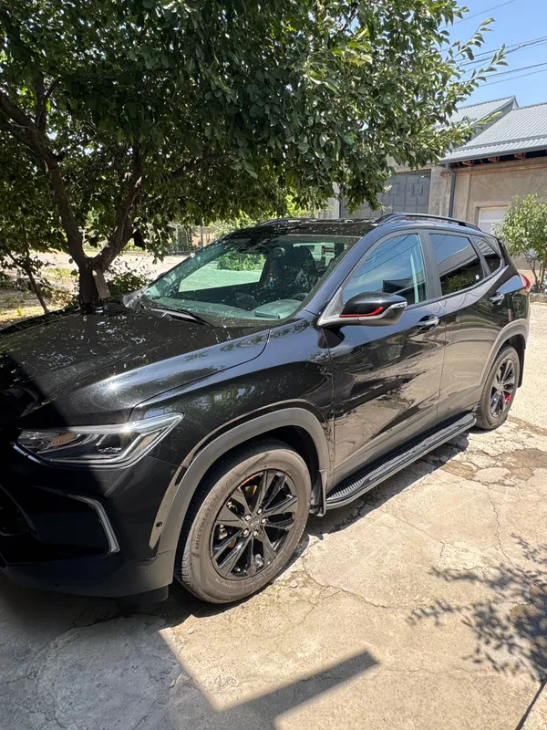 Tracker 2 REDLINE, 2024 года, первый владелец, моя машина 4 Tracker 2 REDLINE, 2024 года, первый владелец, моя машина 4