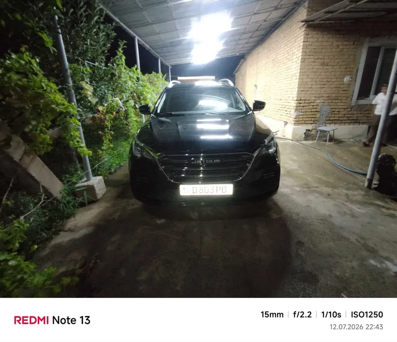 Продам / Возможна продажа с выкупом Jetour X70 4 Продам / Возможна продажа с выкупом Jetour X70 4
