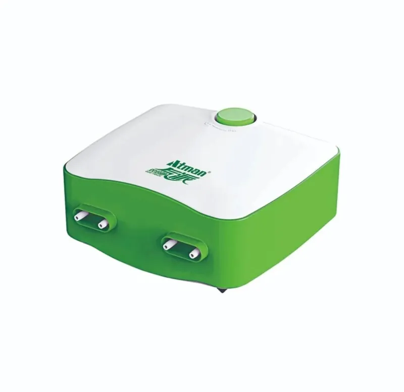 4ta klapanli Kompressor Atman BP-800 akvarium uchun