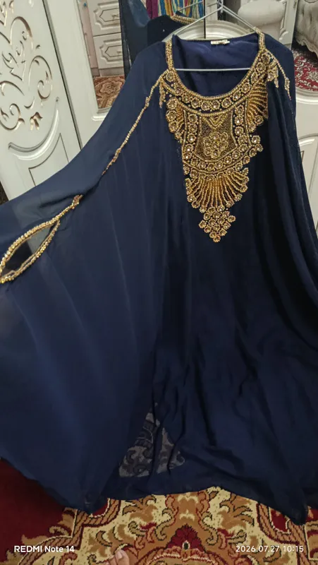 Dubayski abaya 3