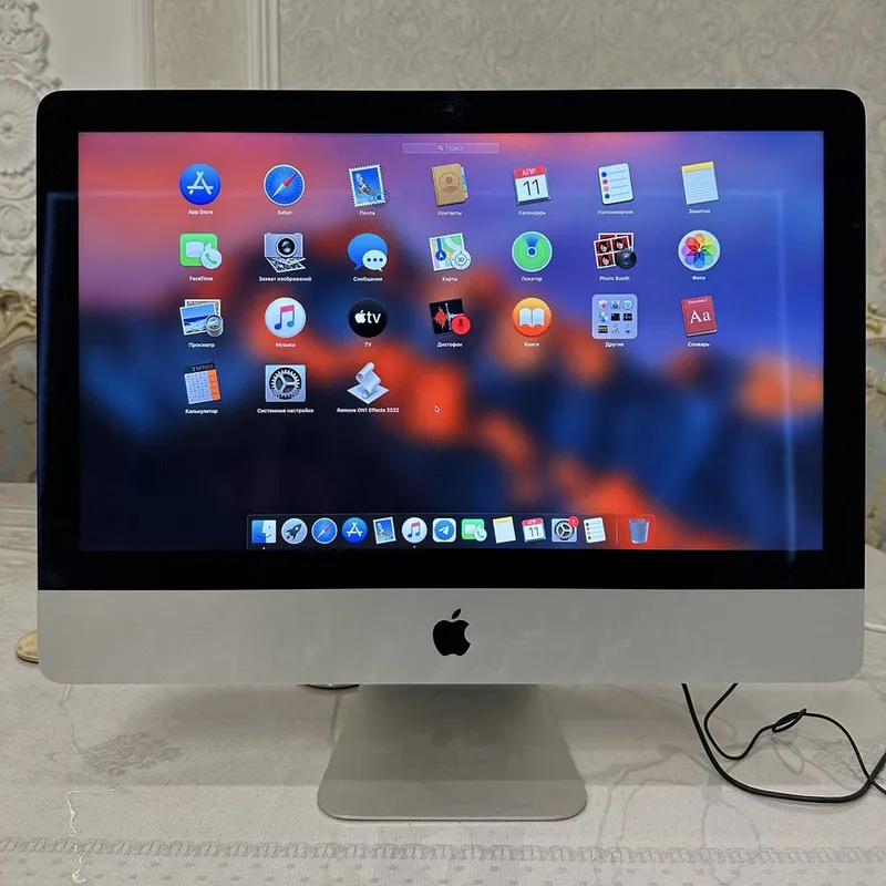 iMac 21.5 inch late 2015 — фото 6
