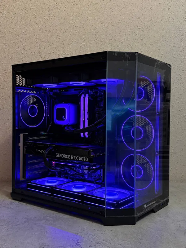 RTX 5070 / Intel Core 7 Ultra 265KF / 32 Gb DDR5 — фото 3