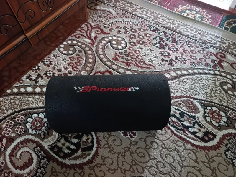 Sambufer pioneer 1 Sambufer pioneer 1