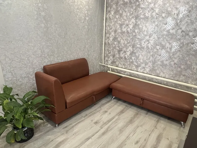 Под офисной Диван Продажа почти новый 150у.е — фото 6