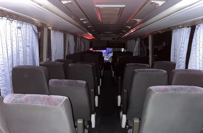 Avtobus sotiladi king long 6