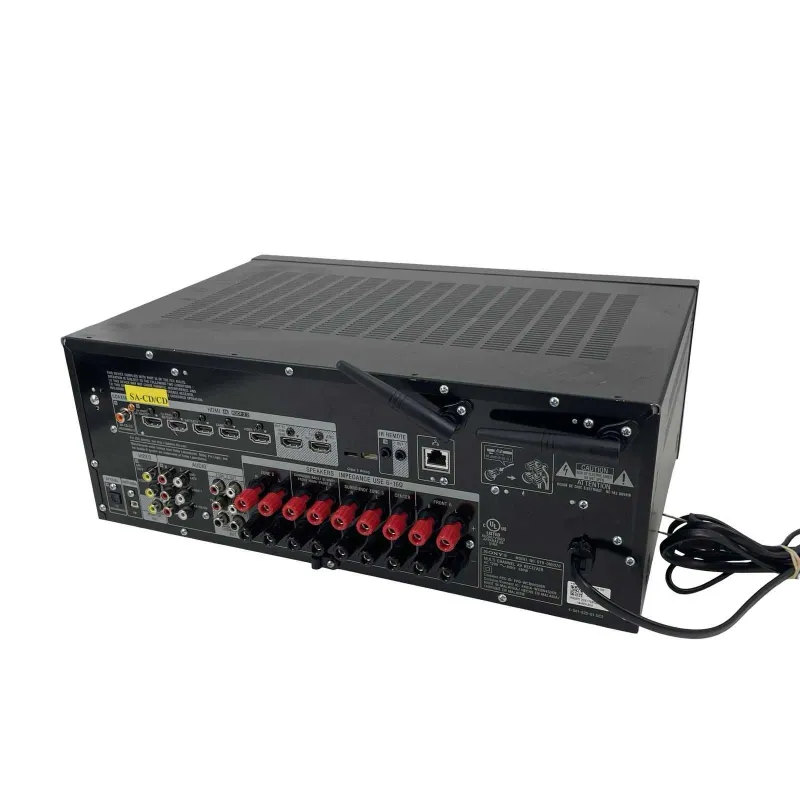 Sony STR-DN1080 7.2-Channel 165W AV Receiver — фото 6