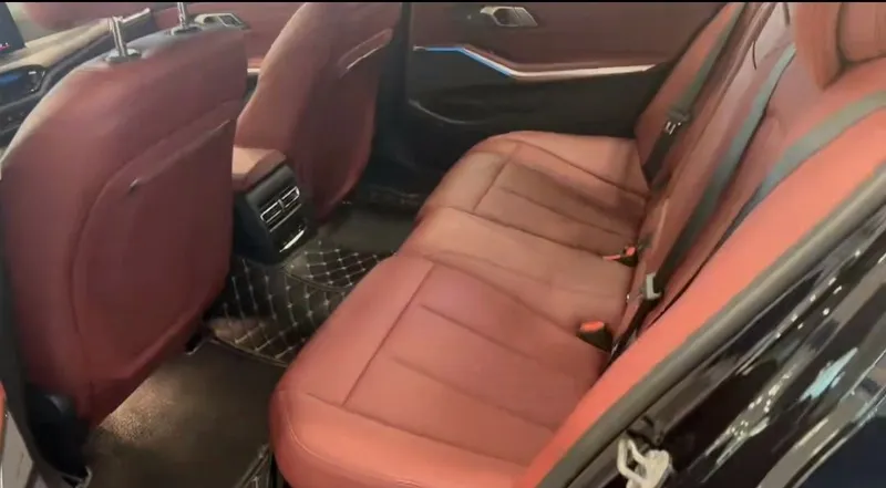 BMW i3 eDrive 40L Yaoye elektro — фото 1