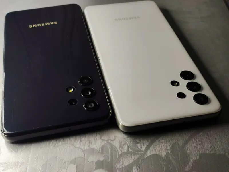 Samsung Galaxy A32 — фото 1
