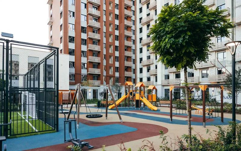 Готовая 2комн кв 60.59м² на ФЕРГАНА ЙУЛИ с ПВ-13 129 у.е. [GS] 8