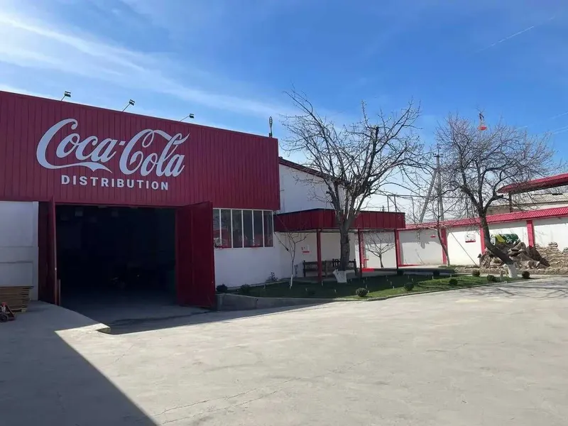 Таййор Coca-cola склади сотилади. 55 сотка/Назарбек. — фото 2
