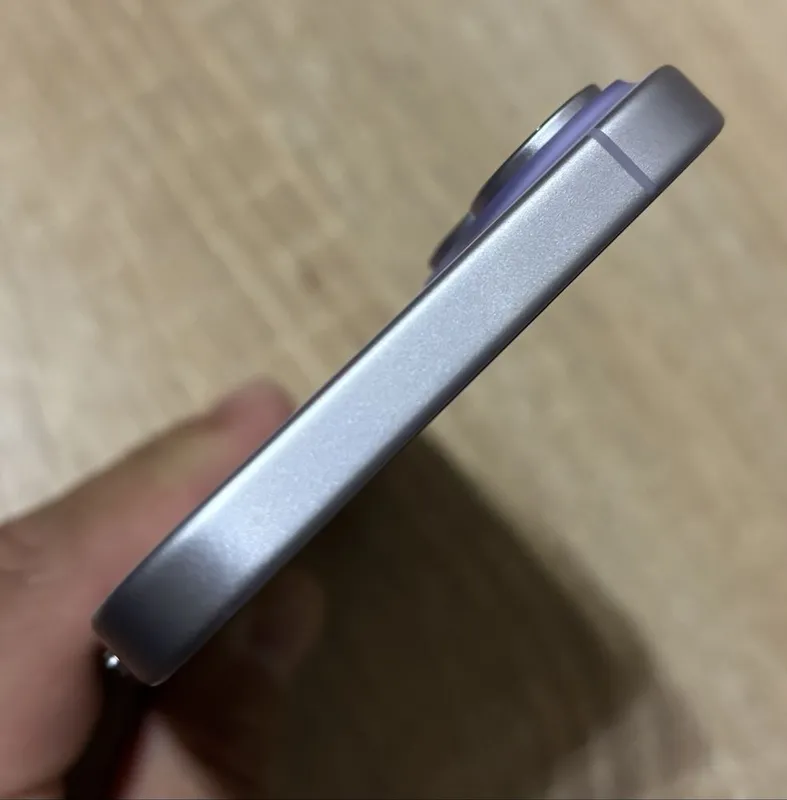 iPhone 17 esim LL/A 256Gb Lavander — фото 3