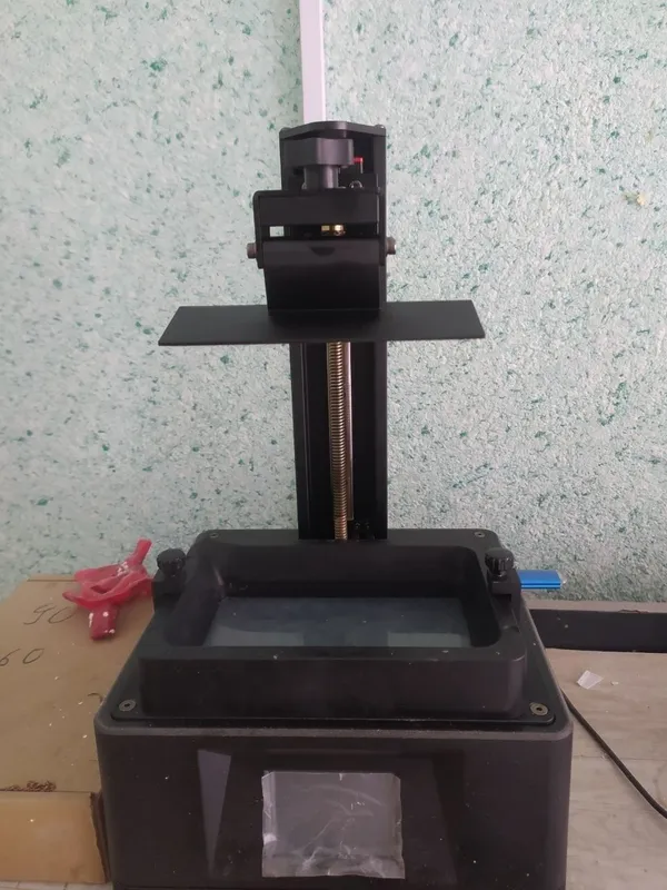 Anykubik maʼlumotlar 3 Anykubik maʼlumotlar 3