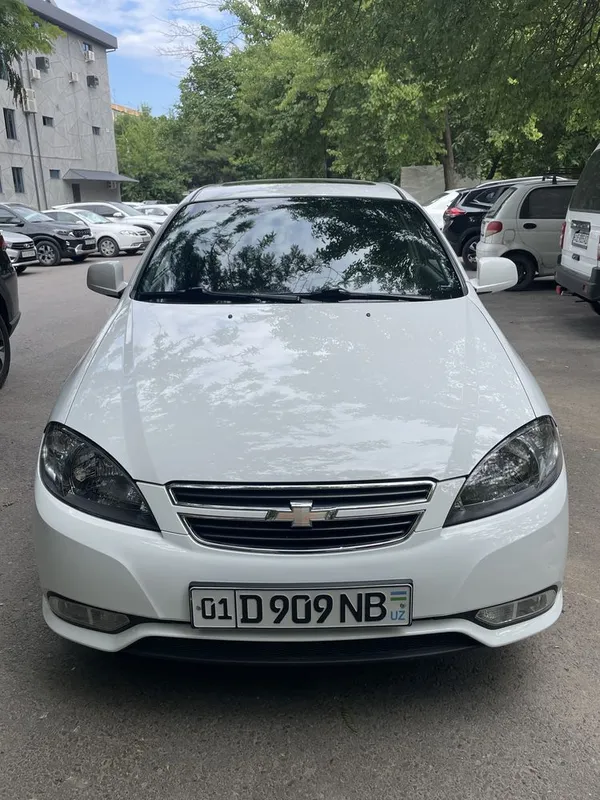 Lacetti Gentra 2021 пробег 68500