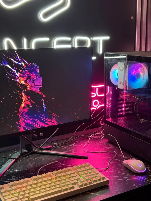 Kuchli Gaming Komplekt — Medium FPS / High 4