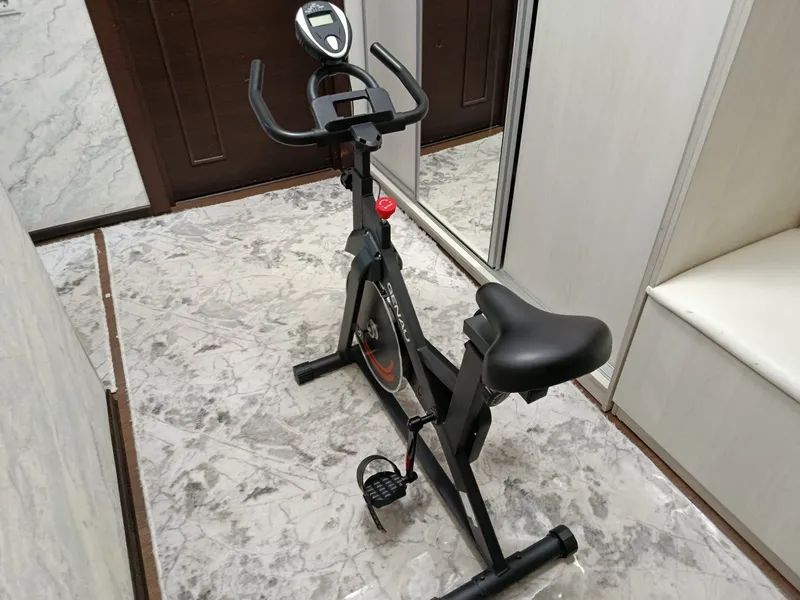 Продаётся велотренажёр GENAU Spinning! 3