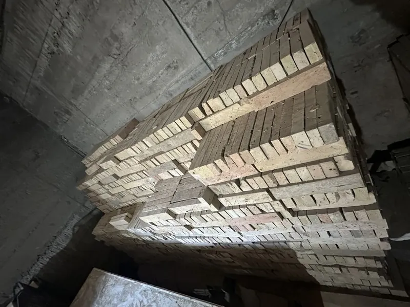 Николай гишт. Кирпич 5