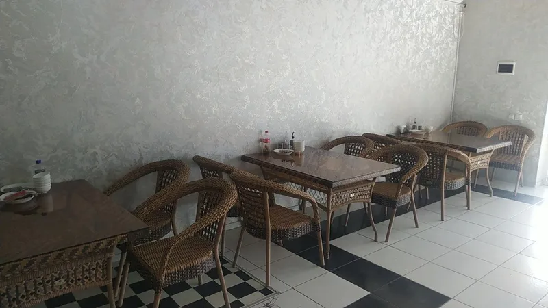 Таййор бизнес , кафе — фото 1