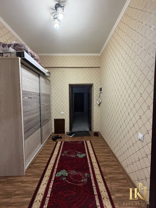 2/7/9 ЖК VEK, Паркентская улица, Мирзо-Улугбекский район, с ремонтом и мебелью — фото 9