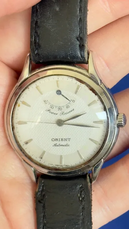 Ориент часы наручные оригинал Orient 1