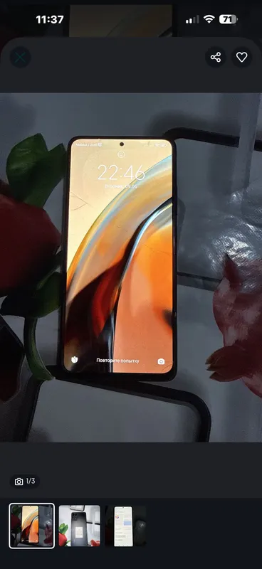 Redmi note 11 pro — фото 2