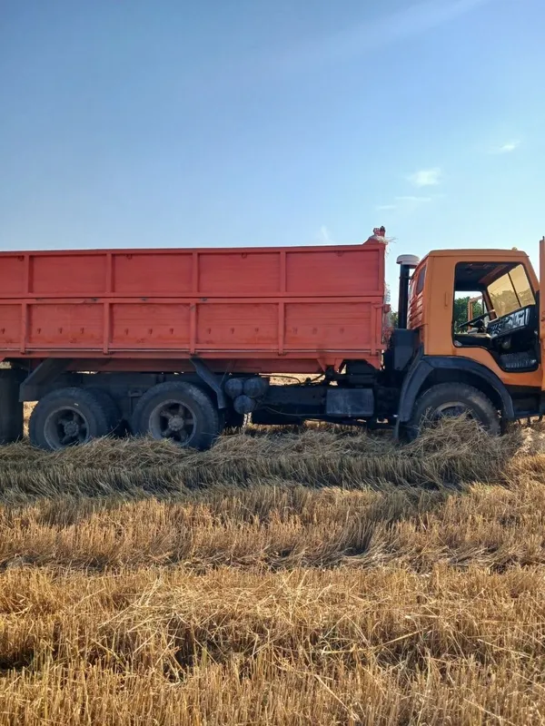 Камаз селхоз 55102 2 Камаз селхоз 55102 2