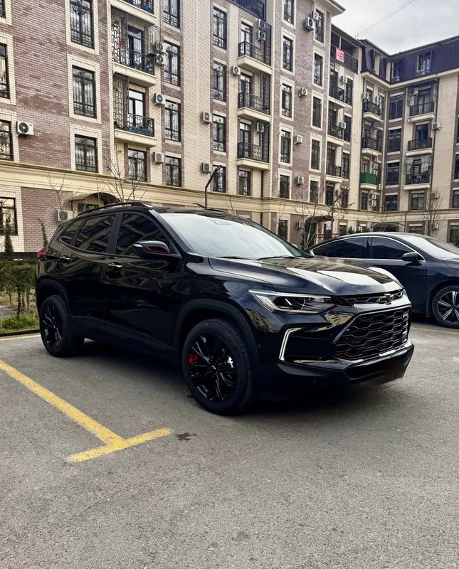 Tracker 2 Redline FULL 6 Tracker 2 Redline FULL 6
