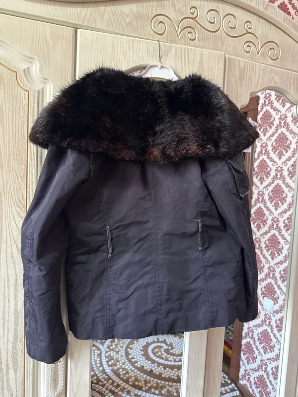 Натуральная норка 2