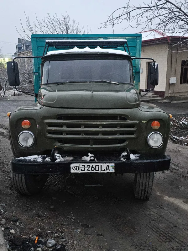 Zil 130 samasval