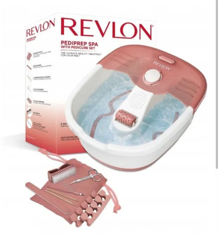 Ванночка для ног Revlon — фото 2