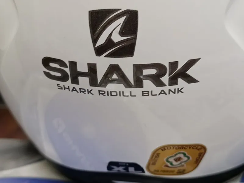 Мото шлем от Французского бренда Shark — фото 3