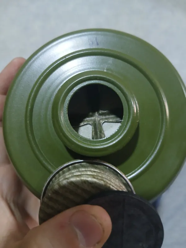GP-5 gaz niqobi 3 GP-5 gaz niqobi 3
