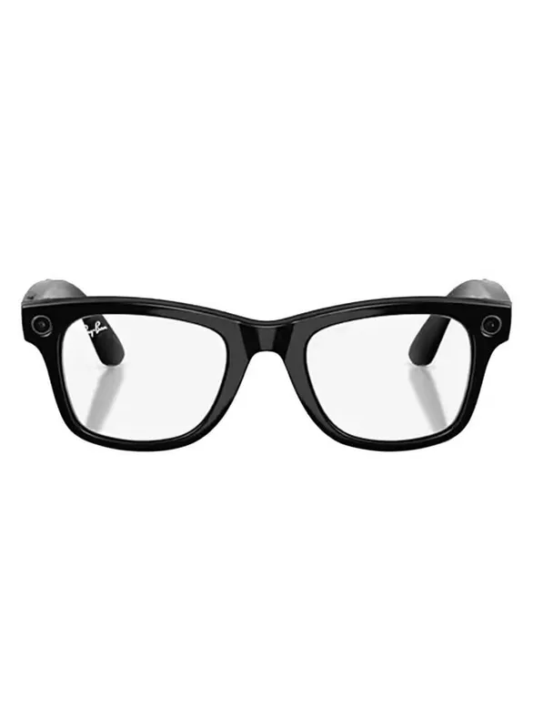 ray ban meta black