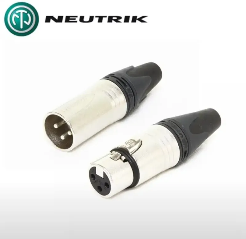XLR Cable connector — фото 1