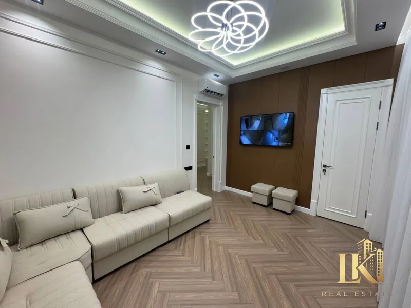 Продаётся 7-комнатная квартира в ЖК Infinity 1 Продаётся 7-комнатная квартира в ЖК Infinity 1