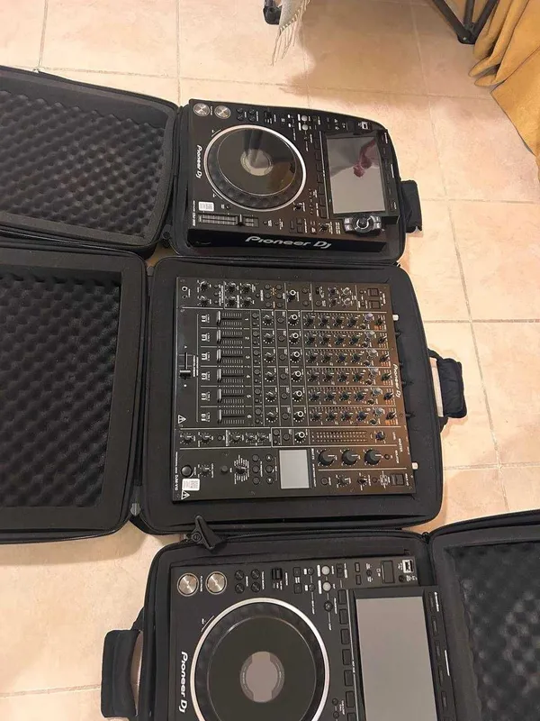 Pioneer CDJ 3000 в аренду 1 Pioneer CDJ 3000 в аренду 1