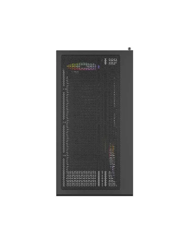 { Montech XR Black kompyuter korpusi (360 mm) 5 { Montech XR Black kompyuter korpusi (360 mm) 5