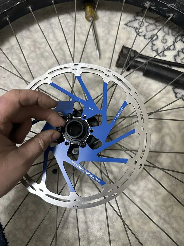 Omnibike двухподвес DH 7 Omnibike двухподвес DH 7