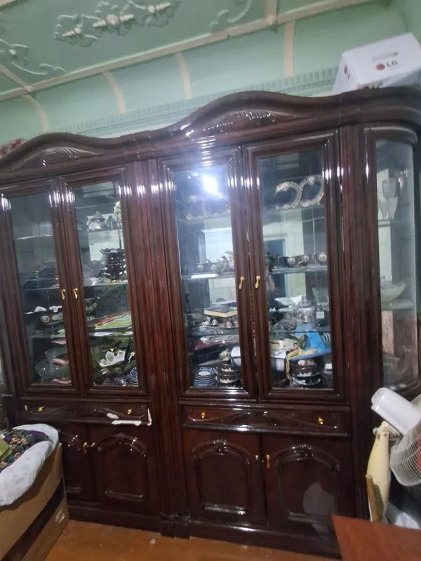 Китайский горка мебел