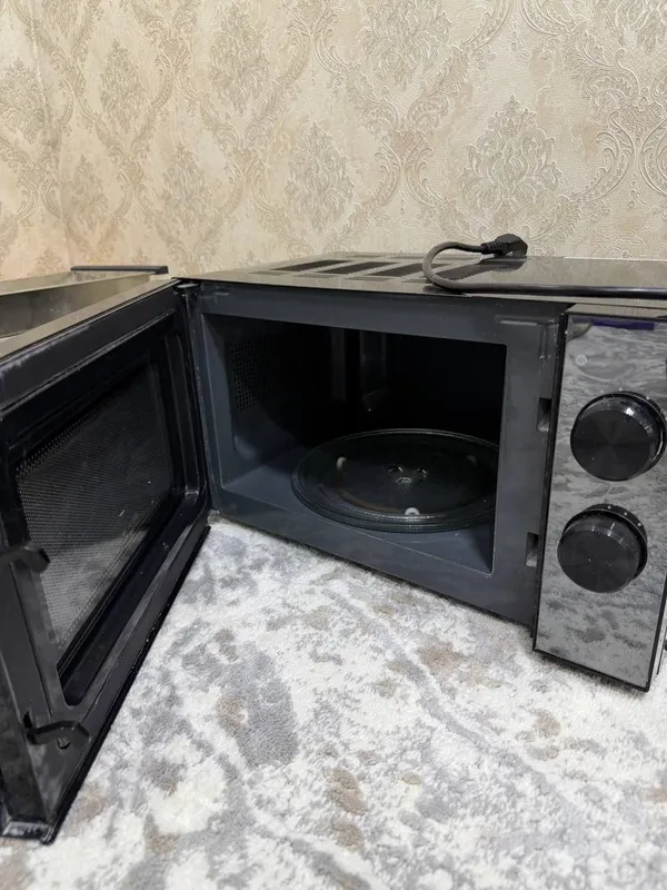 mikroto'lqinli pech 3 mikroto'lqinli pech 3